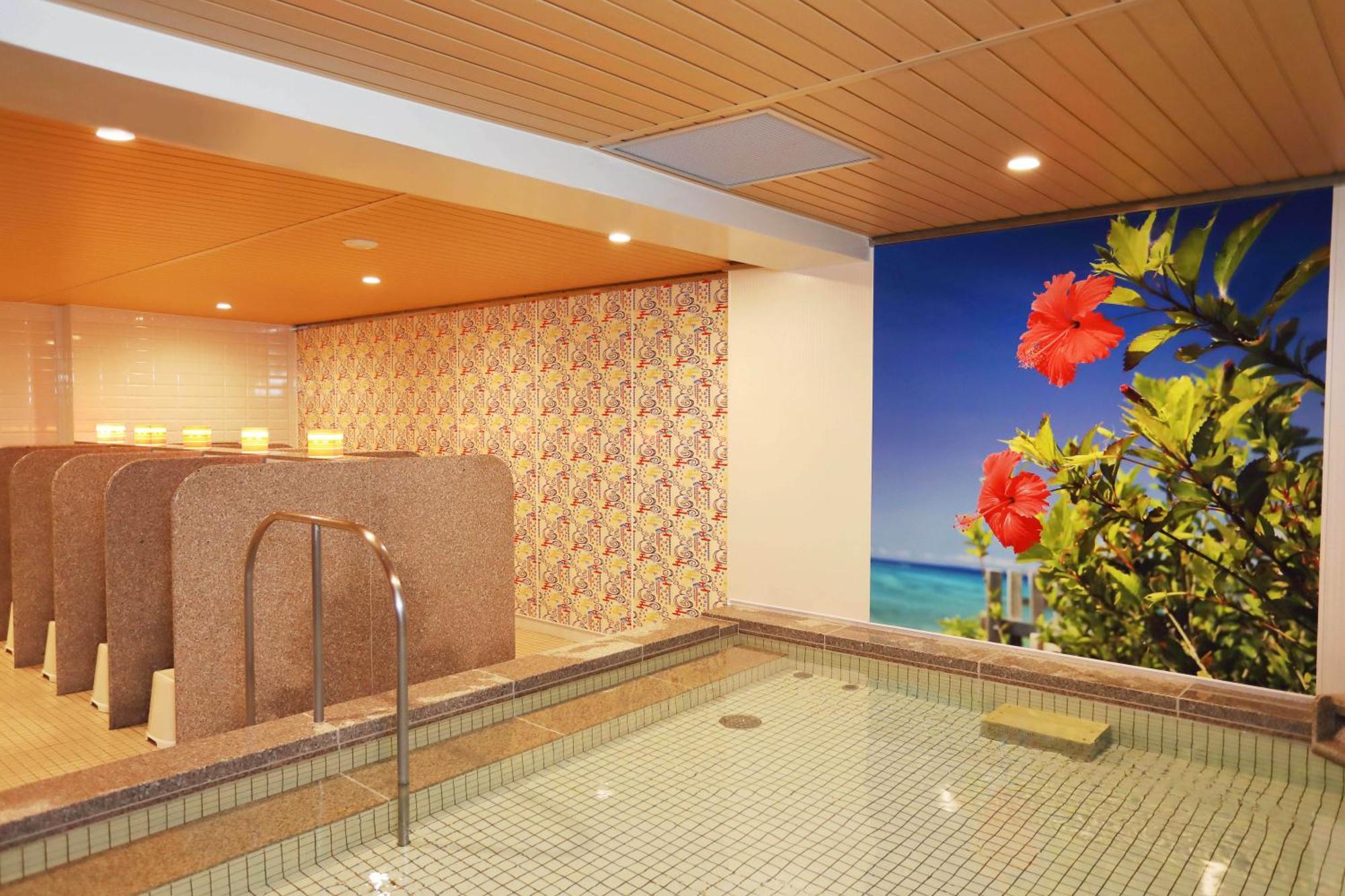 Almont Hotel Naha Omoromachi Екстер'єр фото