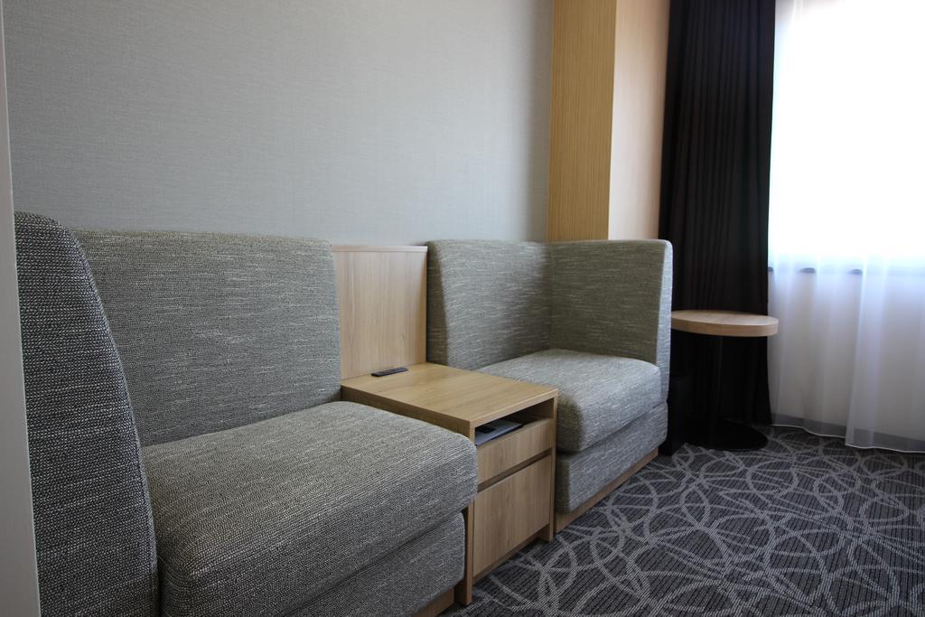 Almont Hotel Naha Omoromachi Екстер'єр фото