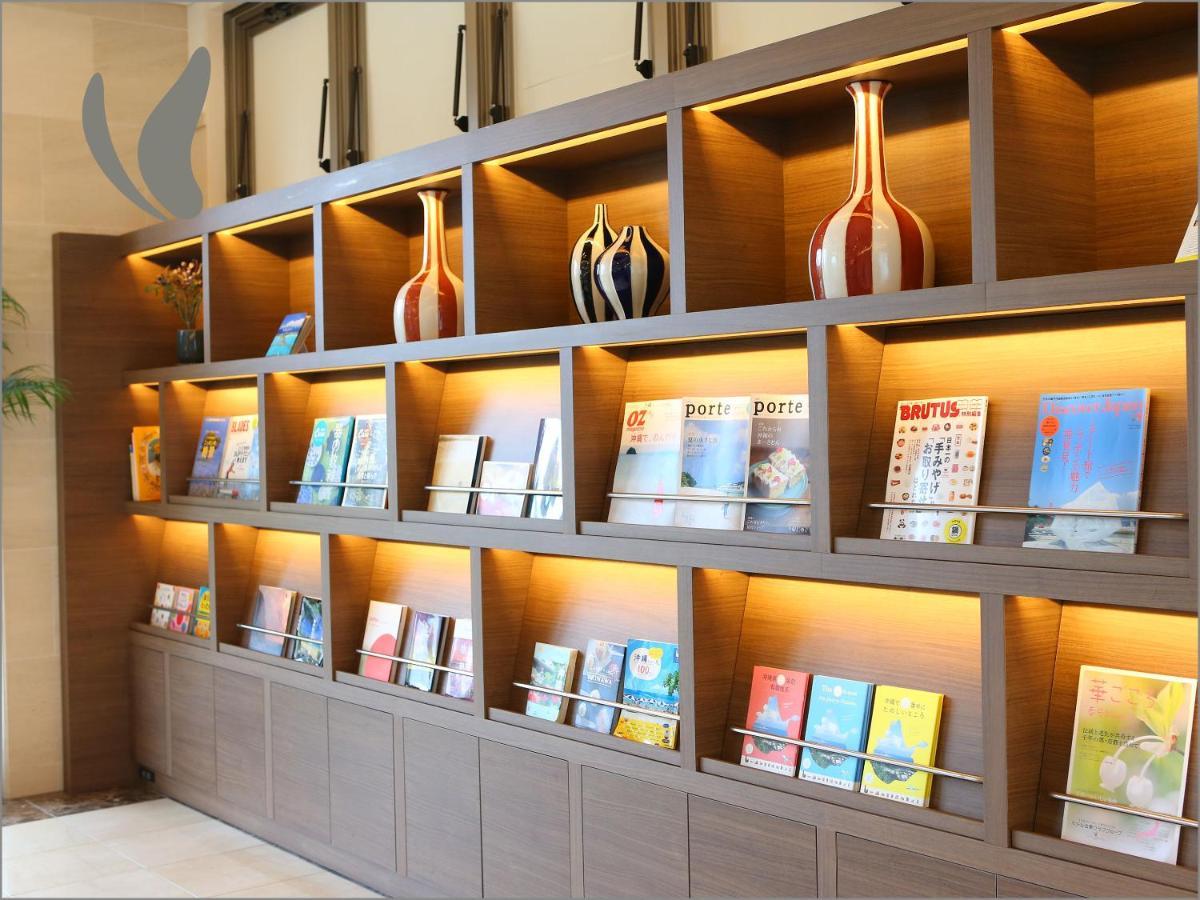 Almont Hotel Naha Omoromachi Екстер'єр фото