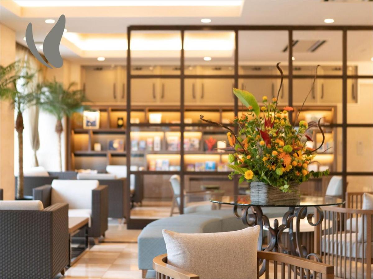 Almont Hotel Naha Omoromachi Екстер'єр фото