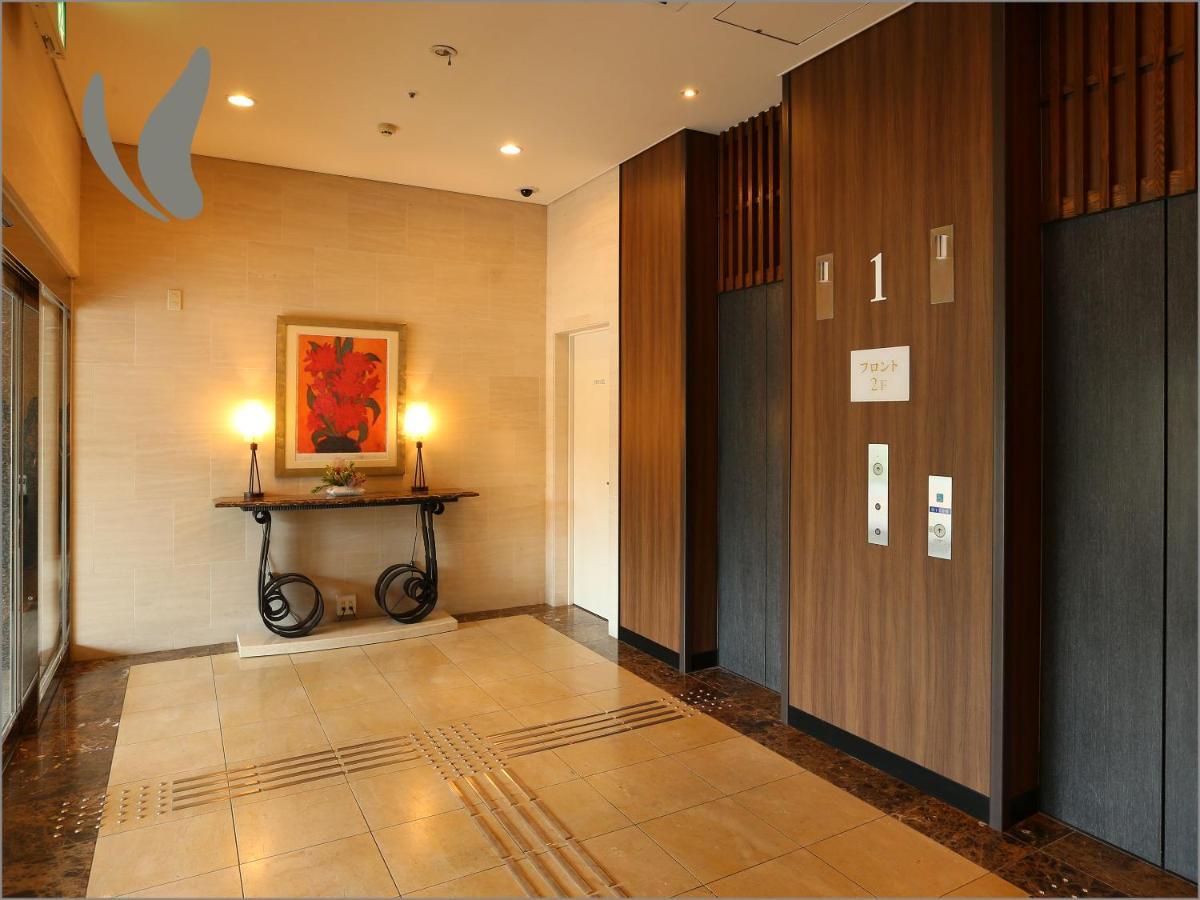 Almont Hotel Naha Omoromachi Екстер'єр фото