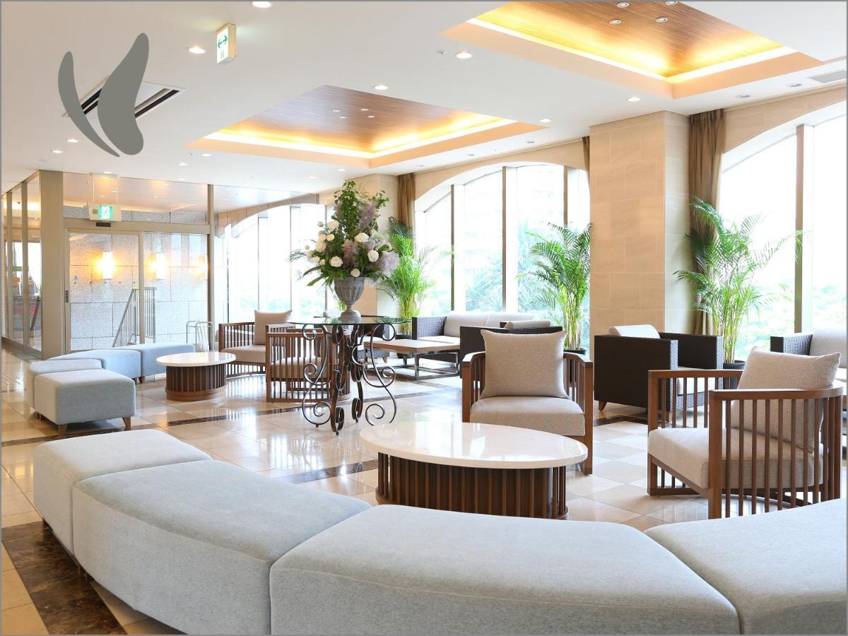 Almont Hotel Naha Omoromachi Екстер'єр фото