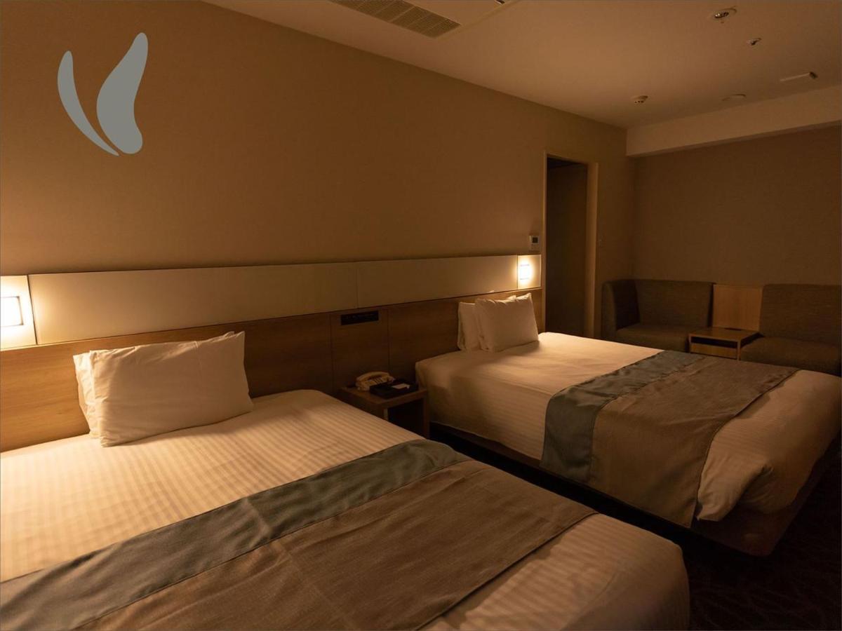 Almont Hotel Naha Omoromachi Екстер'єр фото