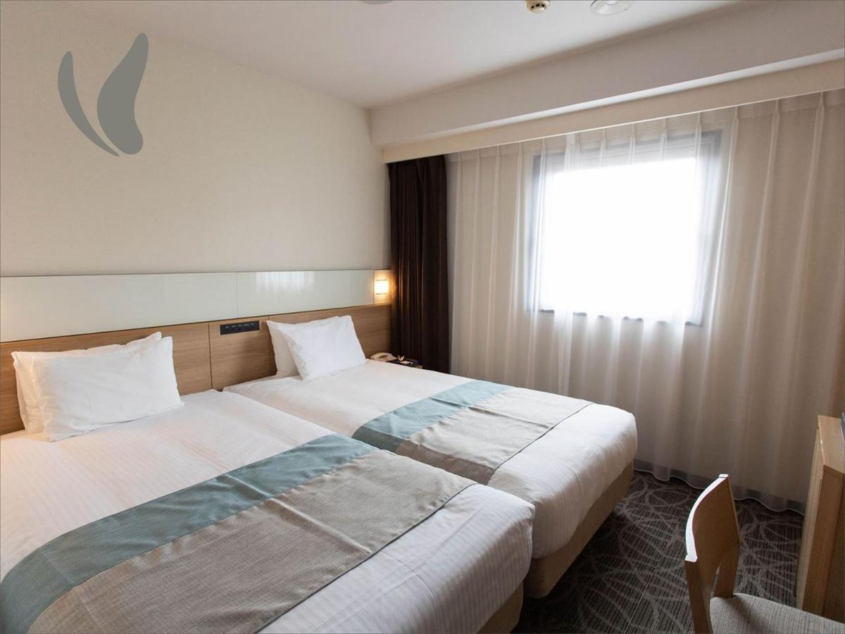 Almont Hotel Naha Omoromachi Екстер'єр фото